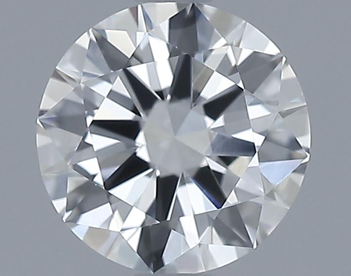 1ct Round F VS1 Natural Diamond