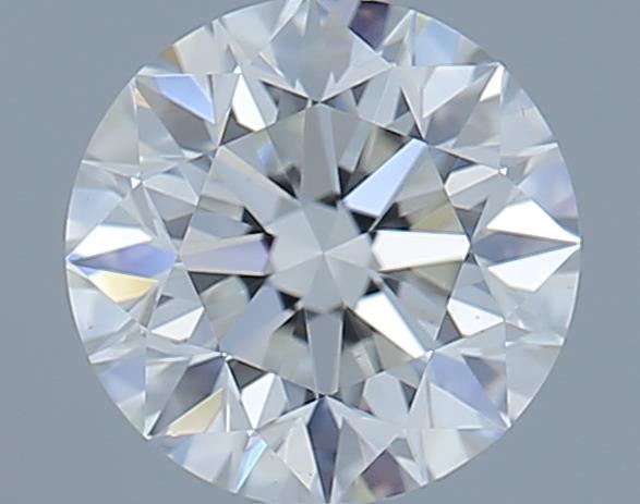 0.9ct Round I VS1 Natural Diamond