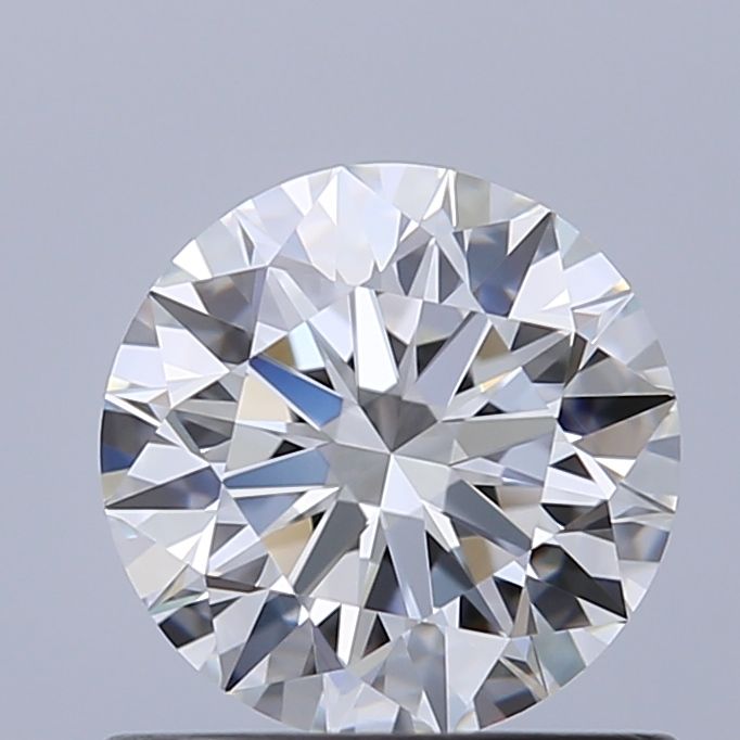 0.82ct Round F VVS1 Natural Diamond