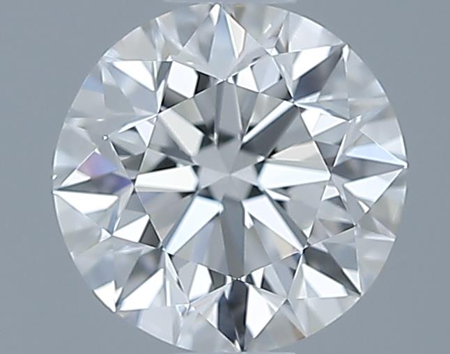 0.7ct Round G VS1 Natural Diamond