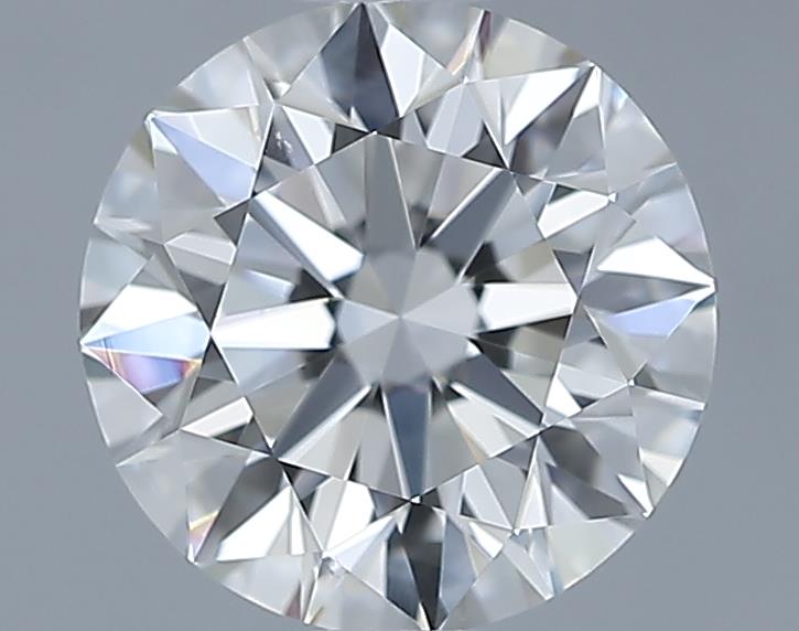 1ct Round H VS2 Natural Diamond
