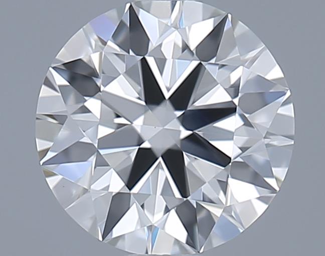 0.72ct Round I VS1 Natural Diamond