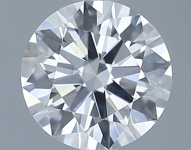 0.82ct Round G SI1 Natural Diamond