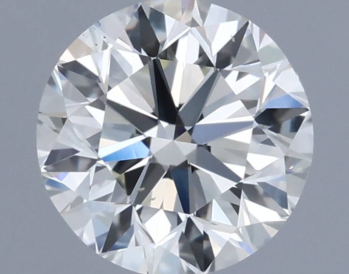 0.9ct Round M VS2 Natural Diamond