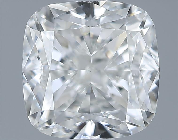 0.8ct Cushion I VS1 Natural Diamond