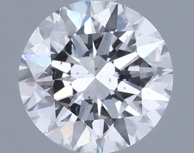 1ct Round E SI1 Natural Diamond
