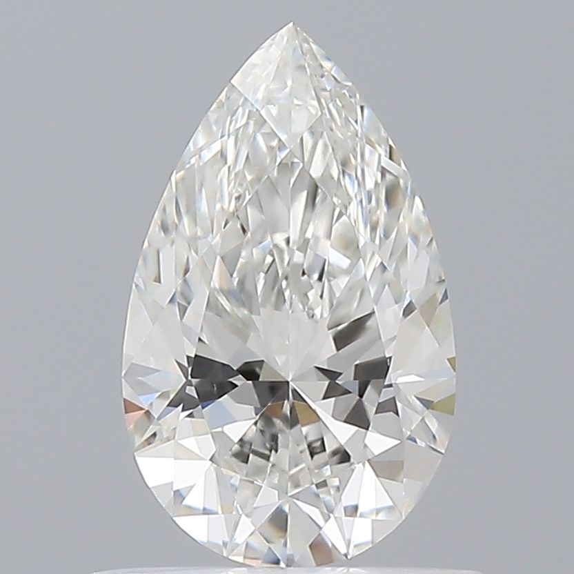 0.7ct Pear G VVS2 Natural Diamond