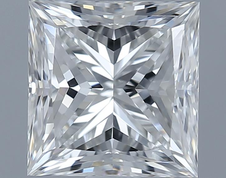 1.51ct Princess I VVS1 Natural Diamond