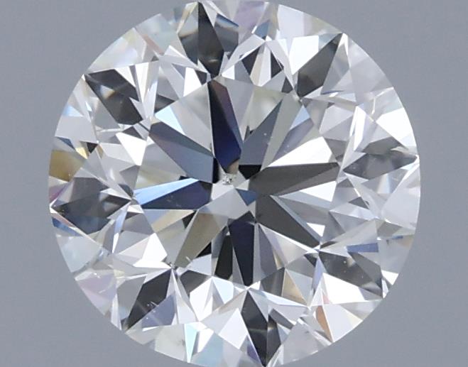 1.5ct Round H SI1 Natural Diamond