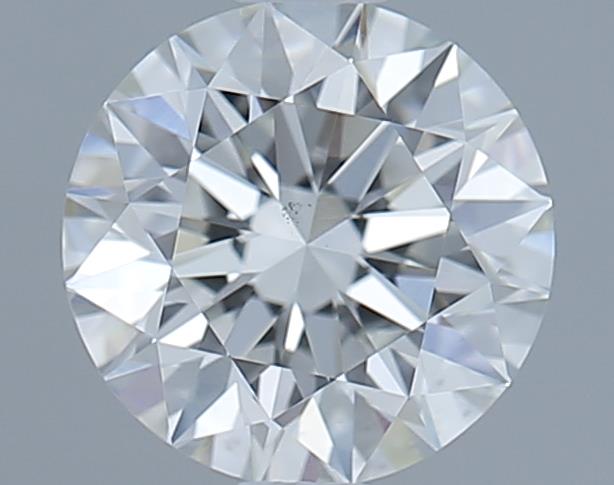 0.8ct Round G SI1 Natural Diamond