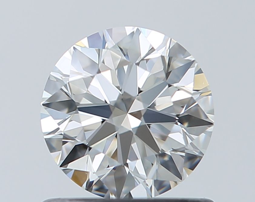 0.74ct Round H VS1 Natural Diamond