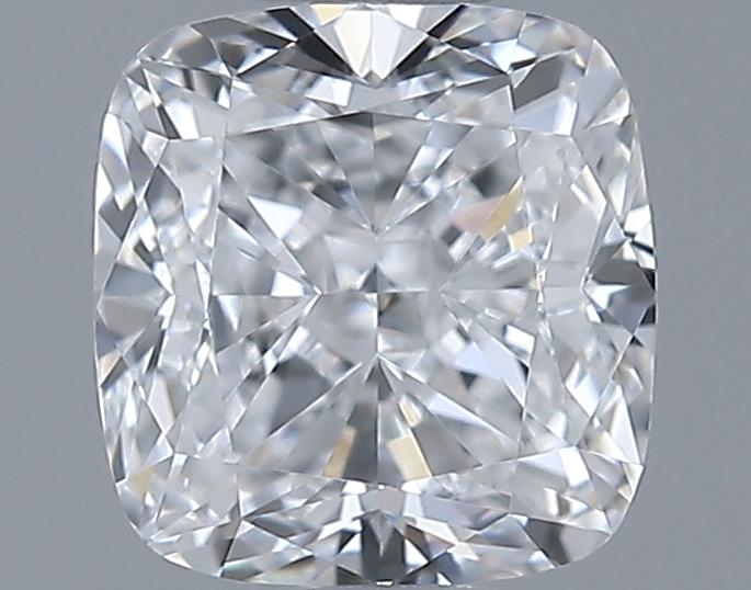 0.7ct Cushion E VVS1 Natural Diamond