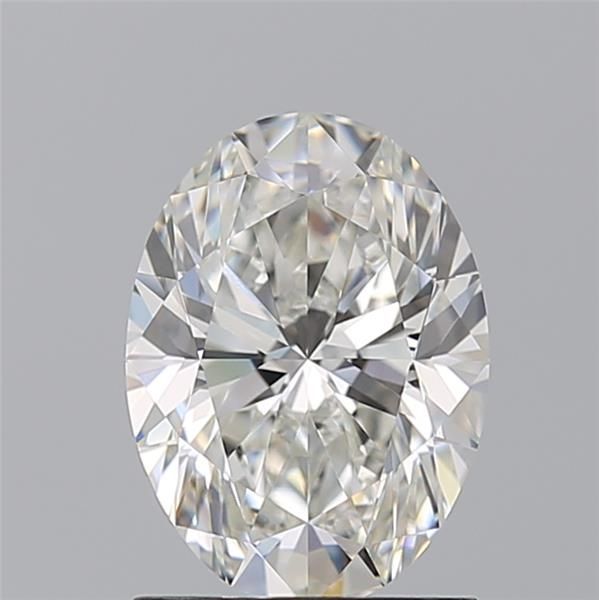 1.51ct Oval G VVS2 Natural Diamond