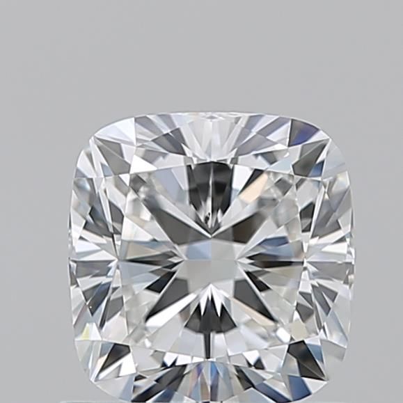 1.01ct Cushion F VS2 Natural Diamond