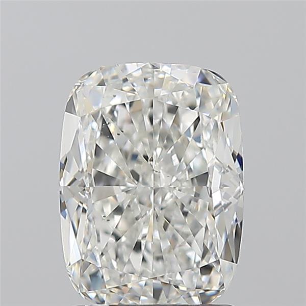 2.01ct Cushion Modified H VS2 Natural Diamond
