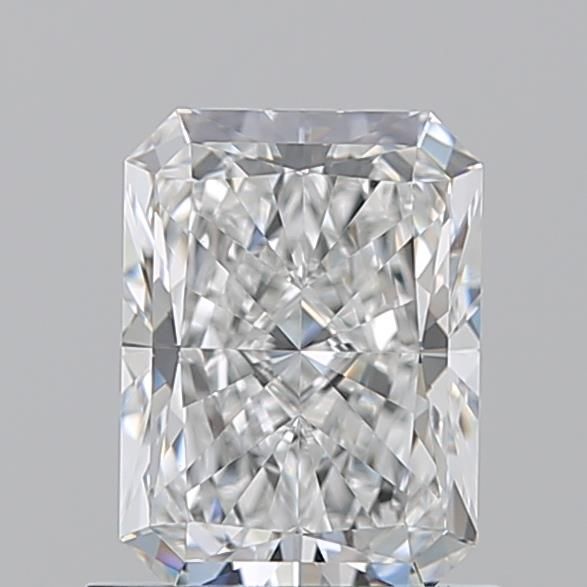1.03ct Radiant E VVS1 Natural Diamond