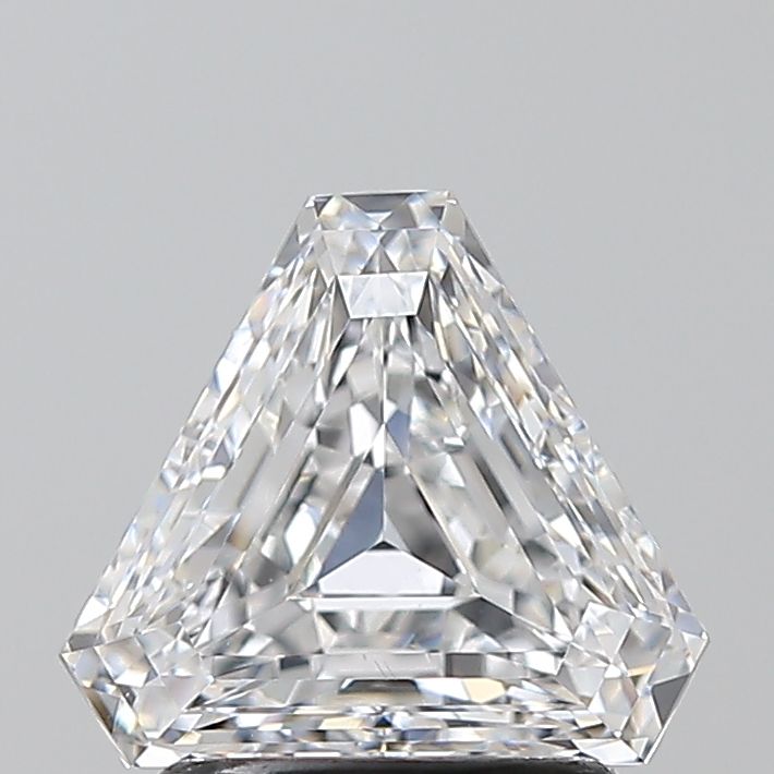 1.5ct Trilliant D VS2 Natural Diamond