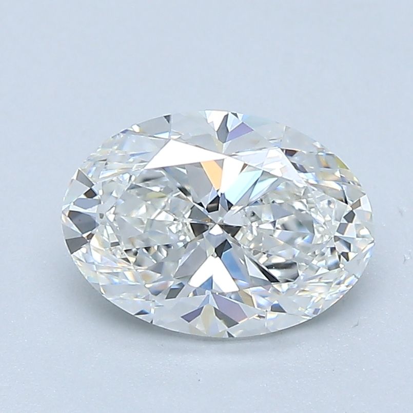 1.42ct Oval F VVS2 Natural Diamond