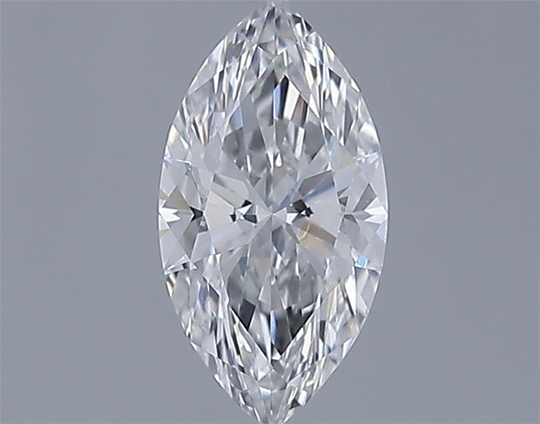 0.6ct Marquise G VS2 Natural Diamond
