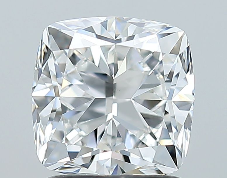 1.7ct Cushion G VS1 Natural Diamond