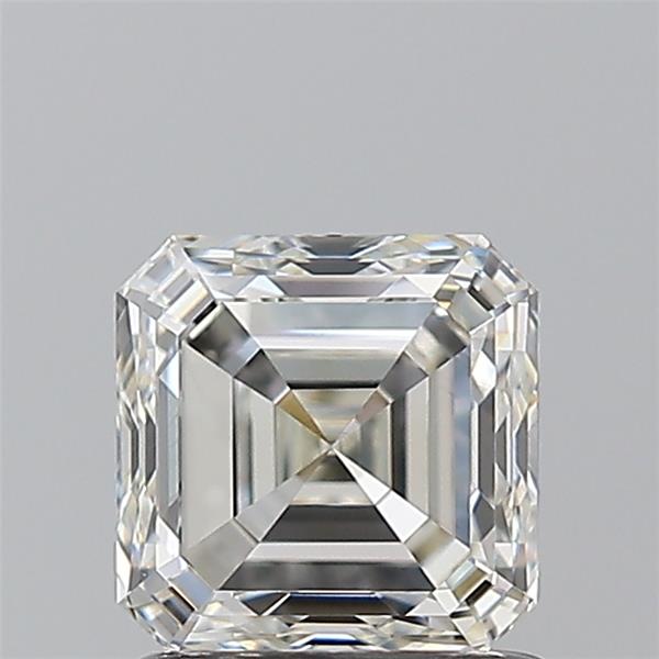 1.2ct Asscher J VS1 Natural Diamond
