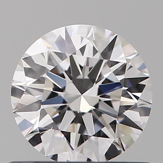 0.53ct Round D VS1 Natural Diamond