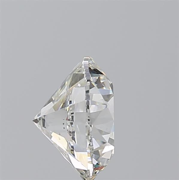 2.5ct Round H VS2 Natural Diamond