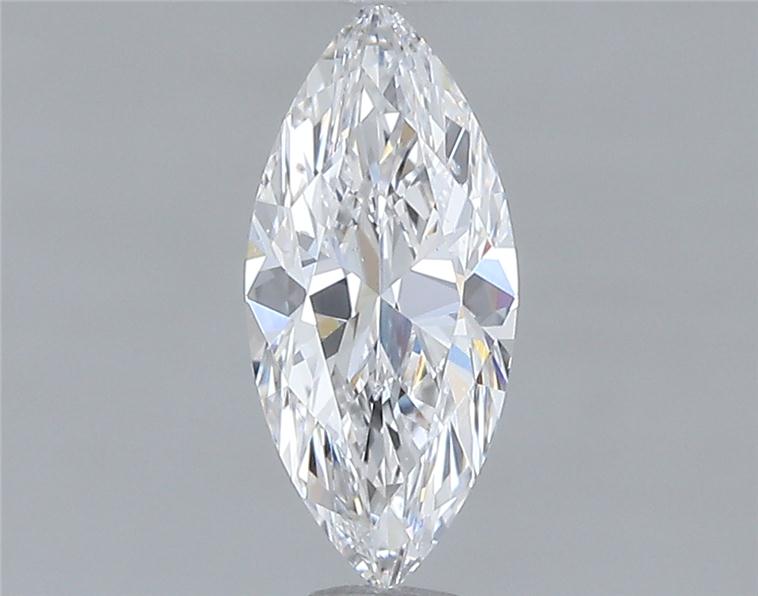 0.5ct Marquise D SI2 Natural Diamond