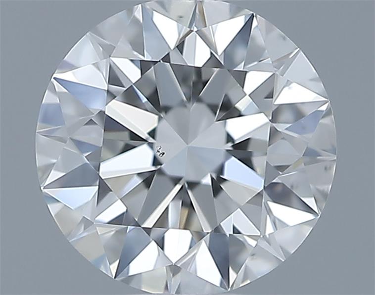 0.71ct Round G VS1 Natural Diamond