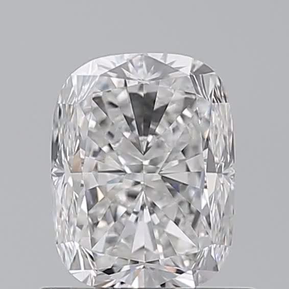 1.02ct Cushion F VVS1 Natural Diamond