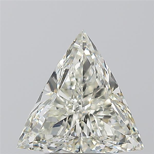 1.5ct Trilliant K VS2 Natural Diamond