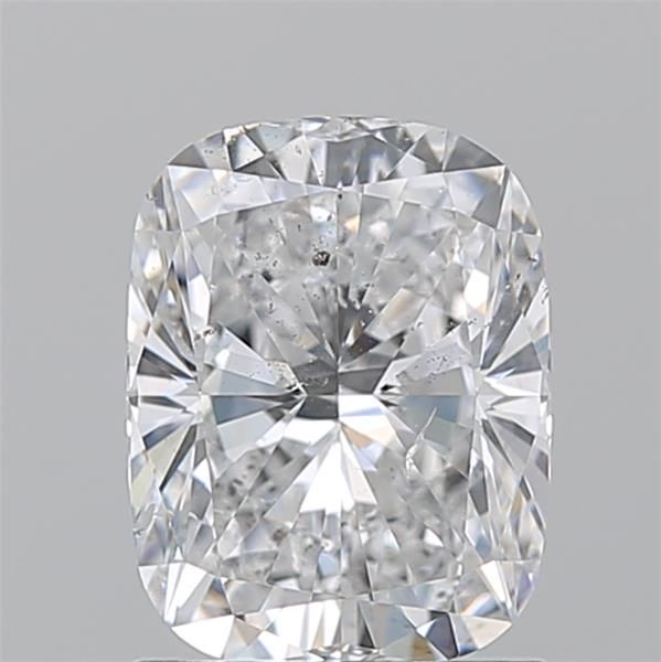 1.52ct Cushion E SI2 Natural Diamond