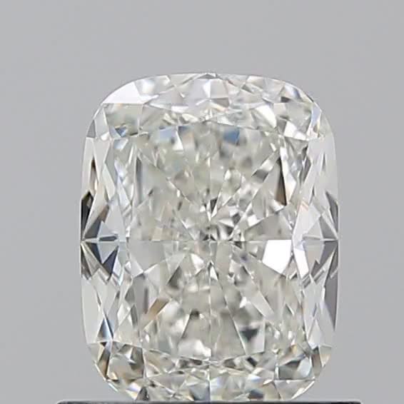 1.01ct Cushion J VVS2 Natural Diamond