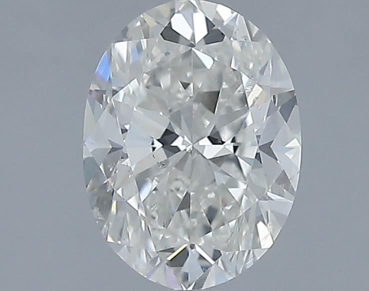 1.5ct Oval J SI2 Natural Diamond
