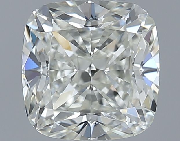 1.01ct Cushion K VS1 Natural Diamond