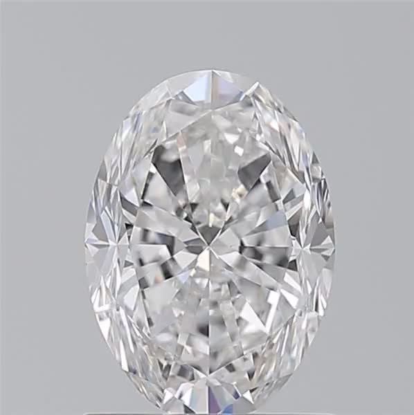 1.32ct Oval E VVS2 Natural Diamond