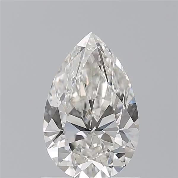 1.03ct Pear J VS2 Natural Diamond