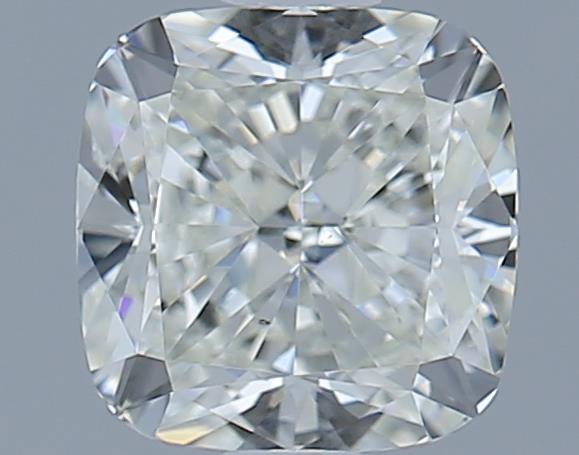 1ct Cushion K VS2 Natural Diamond