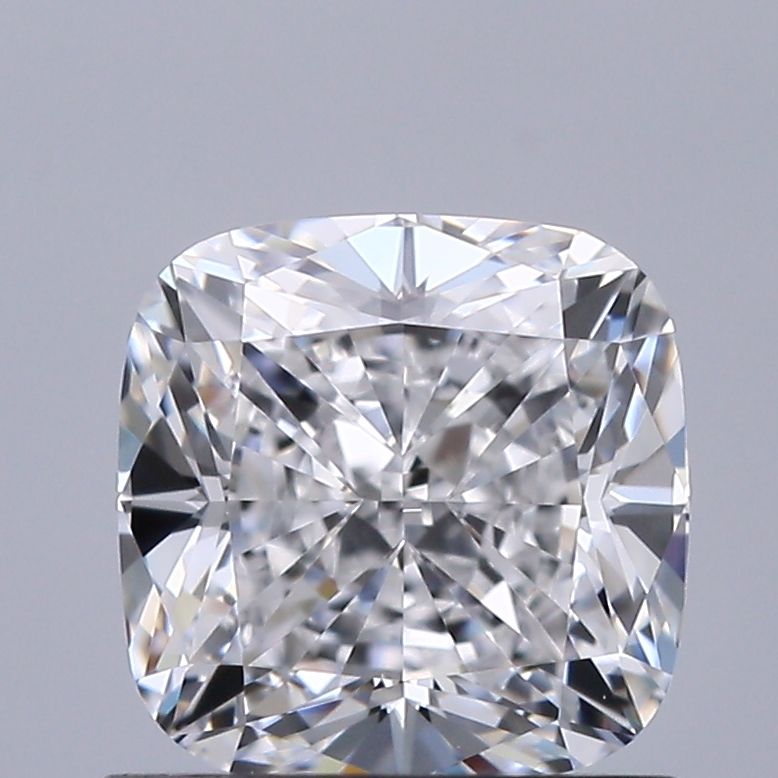 1.02ct Cushion D VS1 Natural Diamond