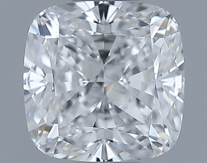 0.92ct Cushion E VS1 Natural Diamond