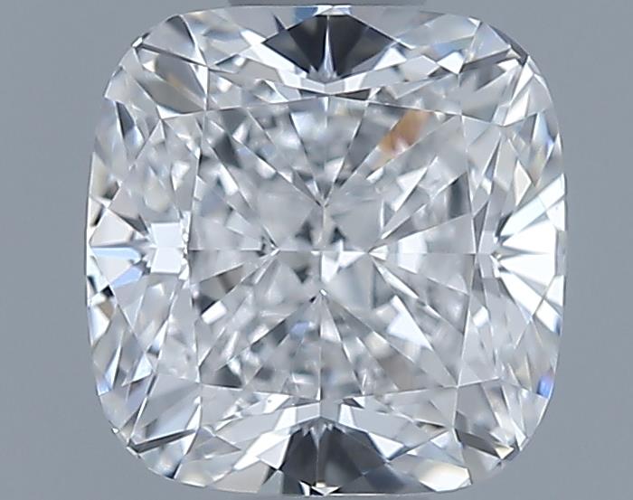1.03ct Cushion D VS1 Natural Diamond