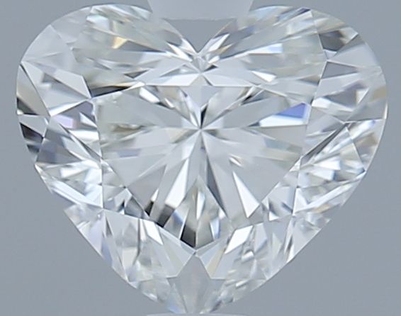 1ct Heart I VVS1 Natural Diamond