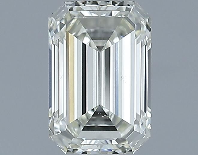 1.05ct Emerald M VS2 Natural Diamond