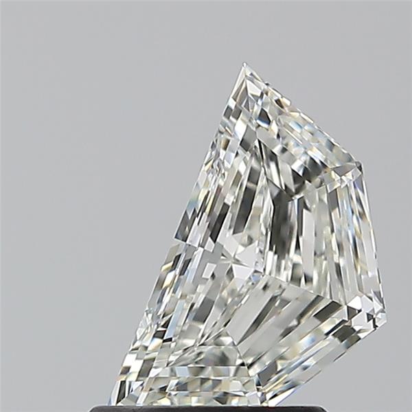 1.01ct Shield I VVS1 Natural Diamond