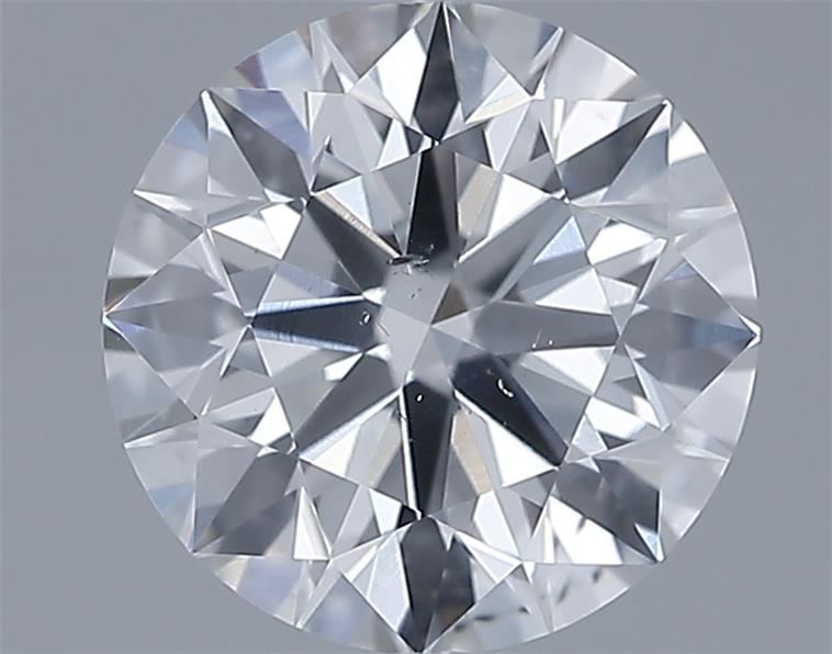 1.2ct Round F SI2 Natural Diamond