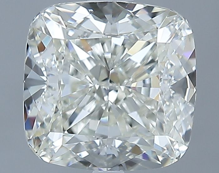 3.01ct Cushion M SI1 Natural Diamond