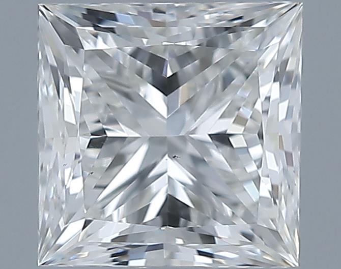 0.8ct Princess I VS2 Natural Diamond