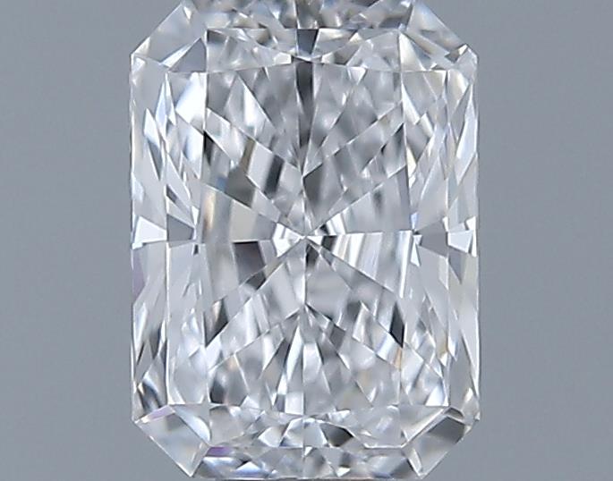 0.5ct Radiant D VVS1 Natural Diamond