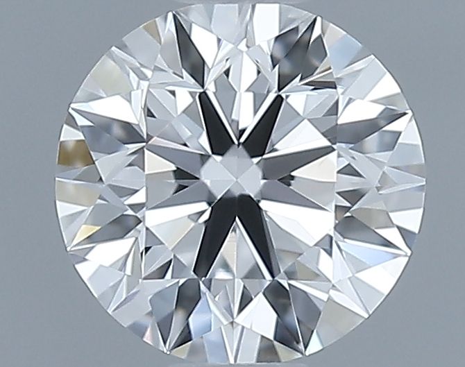 0.5ct Round D VVS1 Natural Diamond