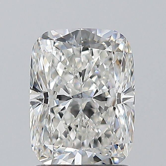 1.51ct Cushion Modified G VS2 Natural Diamond